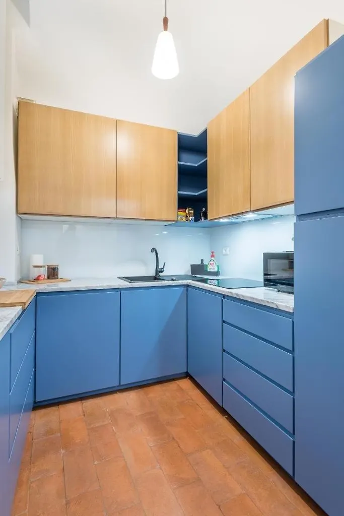 Апартаменты La Casa Di Ugo-A Due Passi Dal Duomo Флоренция
